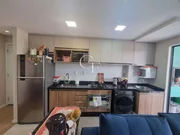 <strong>Apartamento sacada com churrasqueria em Oficinas</strong>
