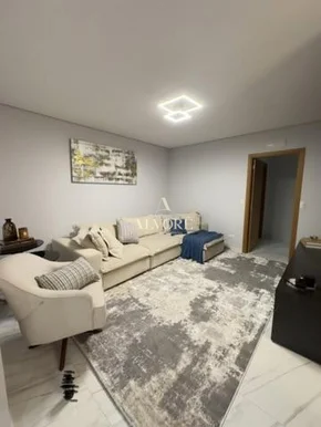 Apartamento De Alto Padrão No Edifício Platinum
