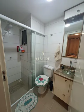 Apartamento No Jardim Carvalho