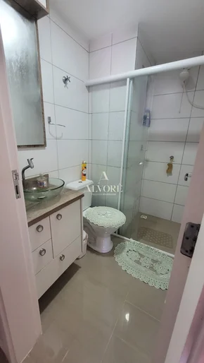 Apartamento No Jardim Carvalho