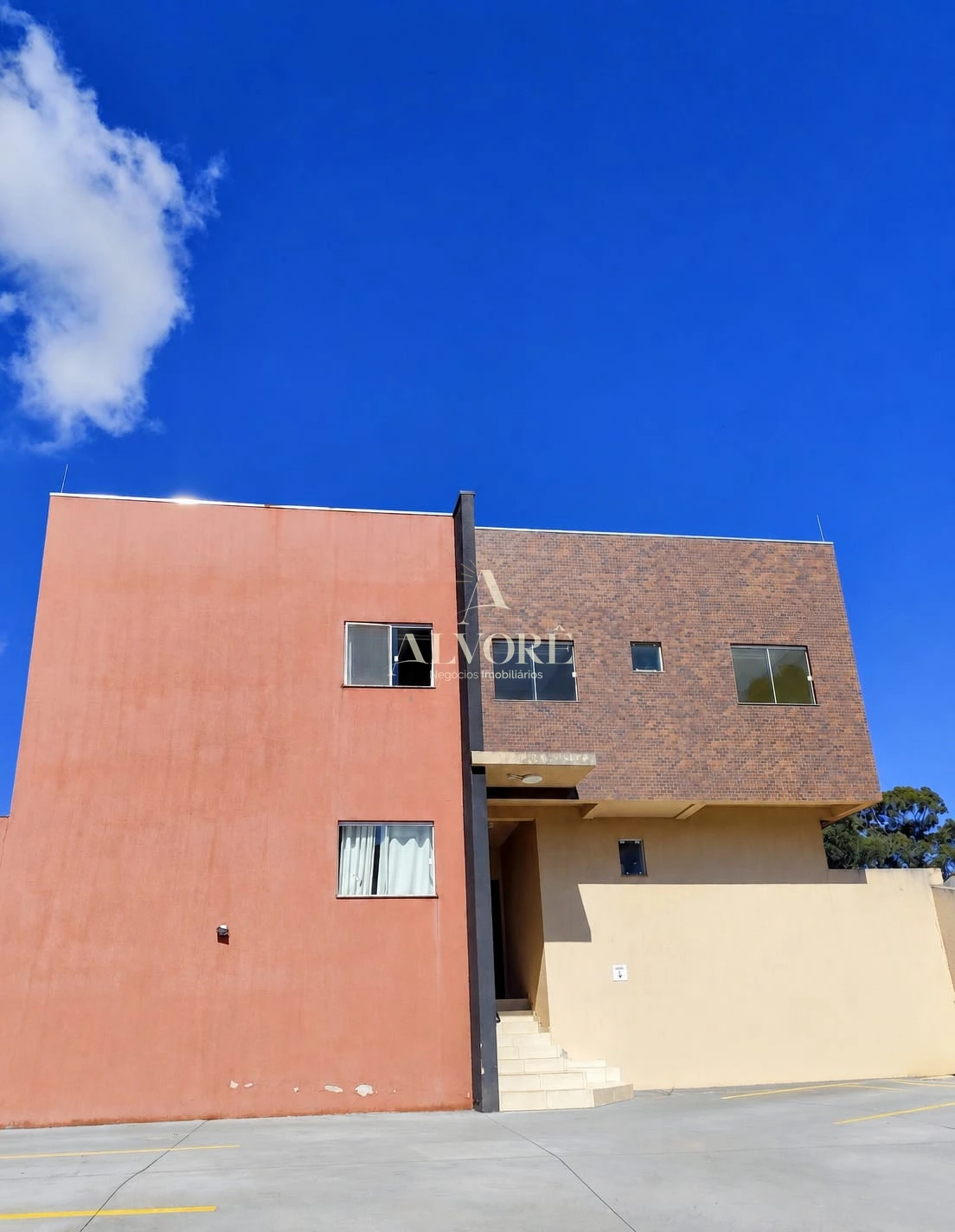Apartamento Com área Externa No Oficinas