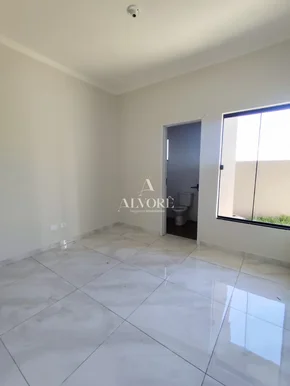 Casa No Campo Bello Com 3 Quartos (1 Suíte) Pronta Para Morar!