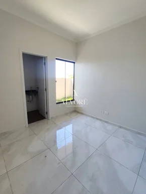 Casa No Campo Bello Com 3 Quartos (1 Suíte) Pronta Para Morar!