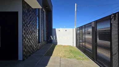 Casa Nova Com 3 Quartos E Suíte No Le Parc, Próximo Ao Lago De Olarias