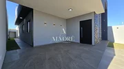 Casa nova com 3 quartos e suíte no Le Parc, próximo ao Lago de Olarias - Foto 4