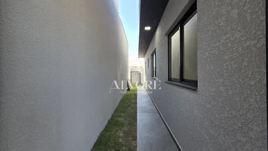 Casa Nova Com 3 Quartos E Suíte No Le Parc, Próximo Ao Lago De Olarias