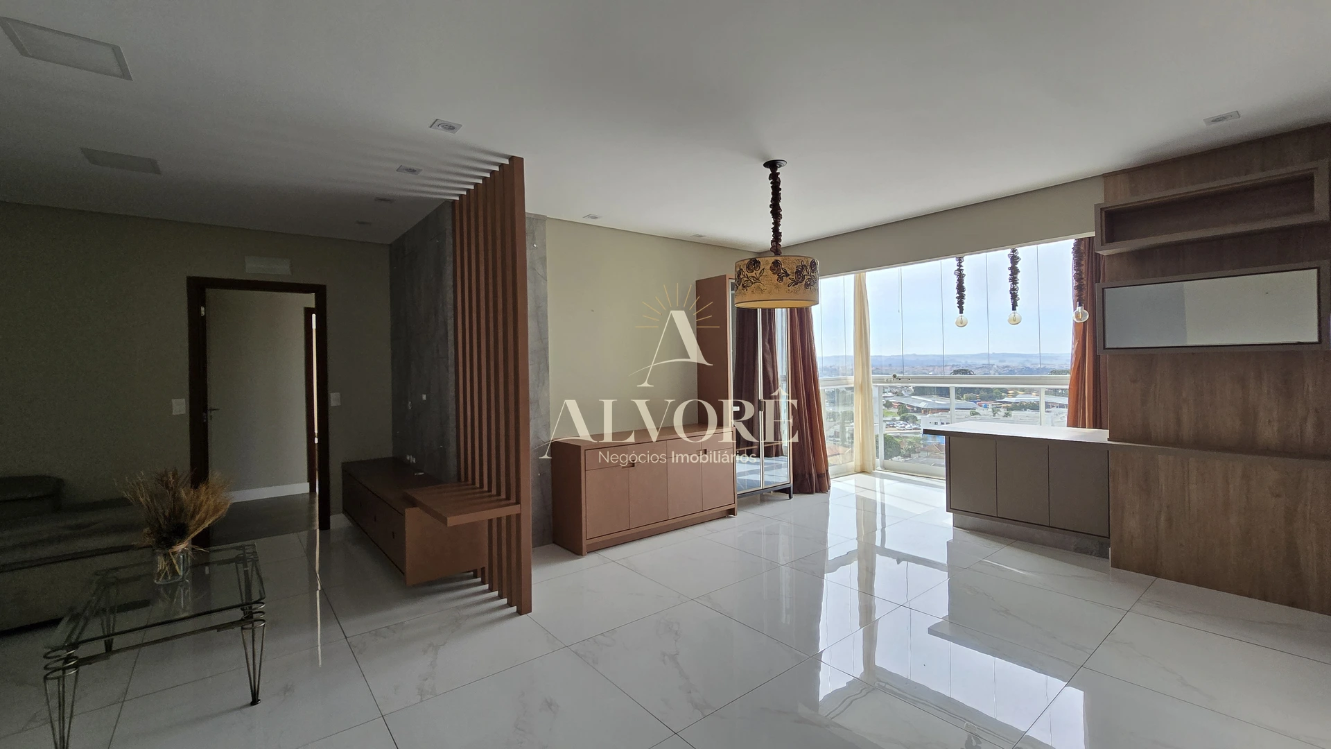 Apartamento Mobiliado De 147 M² Com Suíte Master No Edifício Platinum