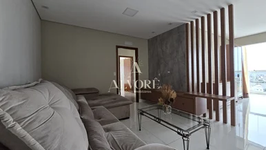Apartamento Mobiliado De 147 M² Com Suíte Master No Edifício Platinum