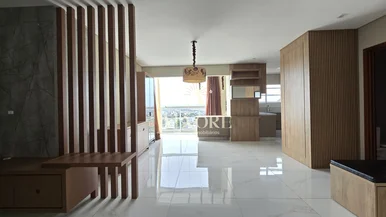 Apartamento Mobiliado De 147 M² Com Suíte Master No Edifício Platinum