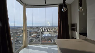 Apartamento Mobiliado De 147 M² Com Suíte Master No Edifício Platinum