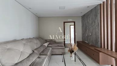 Apartamento Mobiliado De 147 M² Com Suíte Master No Edifício Platinum