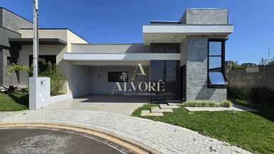 Casa Térrea Condomínio Ecoville | 135 m² Construídos em Terreno de 260 m² - Foto 2