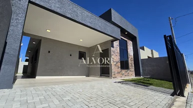 Casa com 120 m², Suíte Master e Área Gourmet no LE PARC - Foto 2