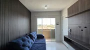Apartamento mobiliado a 1,5 km da UEPG | 2 quartos, 1 vaga de garagem. - Foto 3