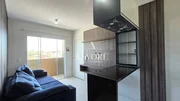 Apartamento mobiliado a 1,5 km da UEPG | 2 quartos, 1 vaga de garagem. - Foto 5