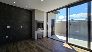 Alto Padrão: 3 Quartos (1 Suíte) Condomínio Eos Mirante