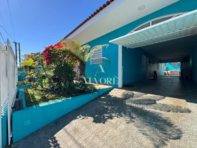 Casa Semimobiliada Com 5 Quartos E 3 Suítes No Estrela