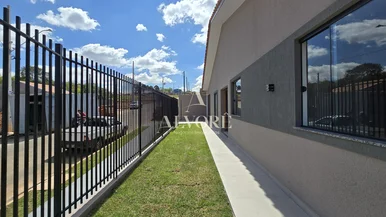 Casa De Esquina Com 3 Quartos No Jardim Das Palmeiras