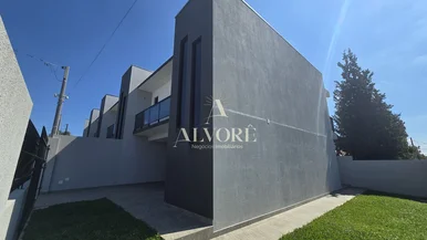 Sobrados No órfãos, Com 3 Quartos - Excelente Padrão De Acabamento