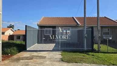 Casa Com 2 Quartos No Recanto Brasil | Minha Casa Minha Vida
