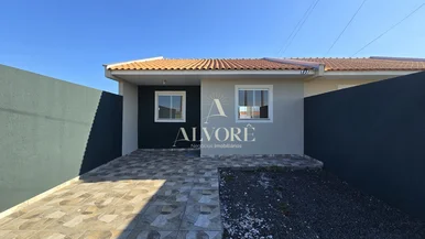 Casa Com 2 Quartos No Recanto Brasil | Minha Casa Minha Vida