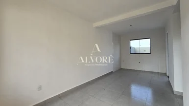 Sobrado Novo Com 2 Quartos, 7 Minutos Do Centro