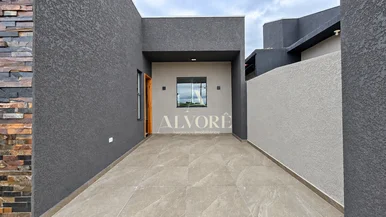 Casa Térrea Com3 Quartos E Suíte No Terraliz - Padrão Acabamento Linha A