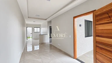 Casa Térrea Com3 Quartos E Suíte No Terraliz - Padrão Acabamento Linha A
