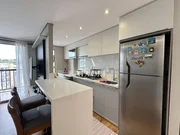 Apartamento, sacada com churrasqueria em Oficinas - Foto 6