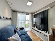 Apartamento, sacada com churrasqueria em Oficinas - Foto 4