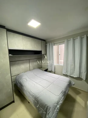 Apartamento Porteira Fechada