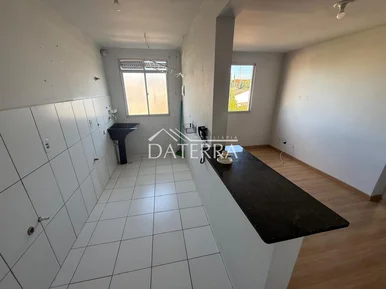 Apartamento 2 Quartos Para Locação - Colônia Dona Luiza