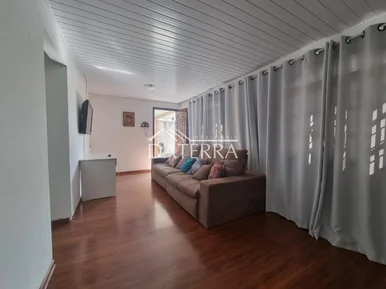 Casa Para Locação 3 Quartos - Uvaranas