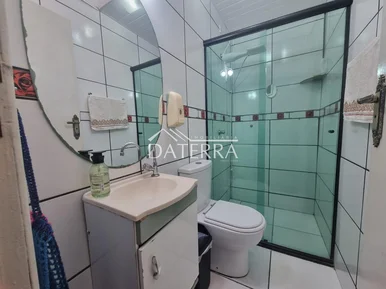 Casa Para Locação 3 Quartos - Uvaranas
