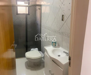Casa 3 Quartos Para Locação - Colônia Dona Luiza
