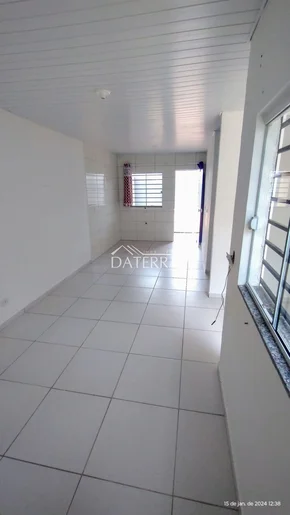 Casa Para Locação 2 Quartos - Uvaranas