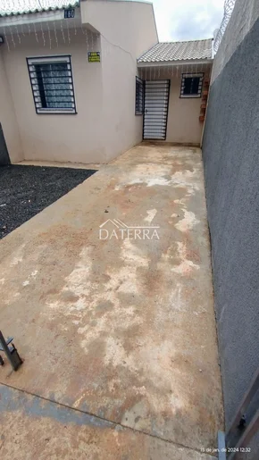 Casa Para Locação 2 Quartos - Uvaranas