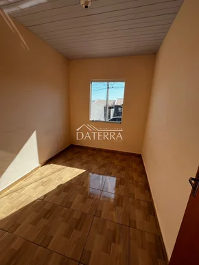 Casa Para Locação 2 Quartos - Uvaranas