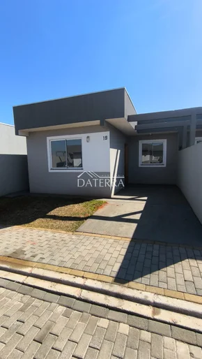 Casa Para Locação 3 Quartos - Residencial Treviso Uvaranas