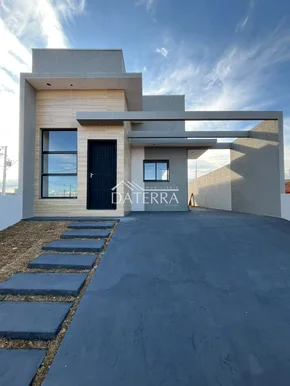<strong>Casa em condomínio Girassol - Uvaranas</strong>