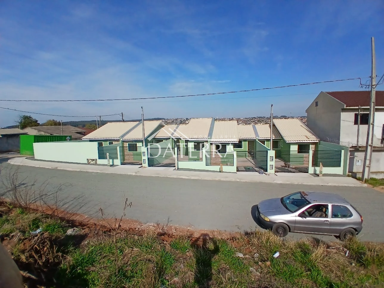 Lagoa Dourada - Uvaranas