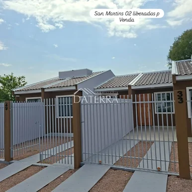 San Martins - Uvaranas