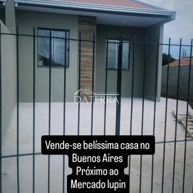 Buenos Aires - Contorno