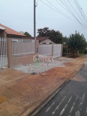 San Martin - Uvaranas