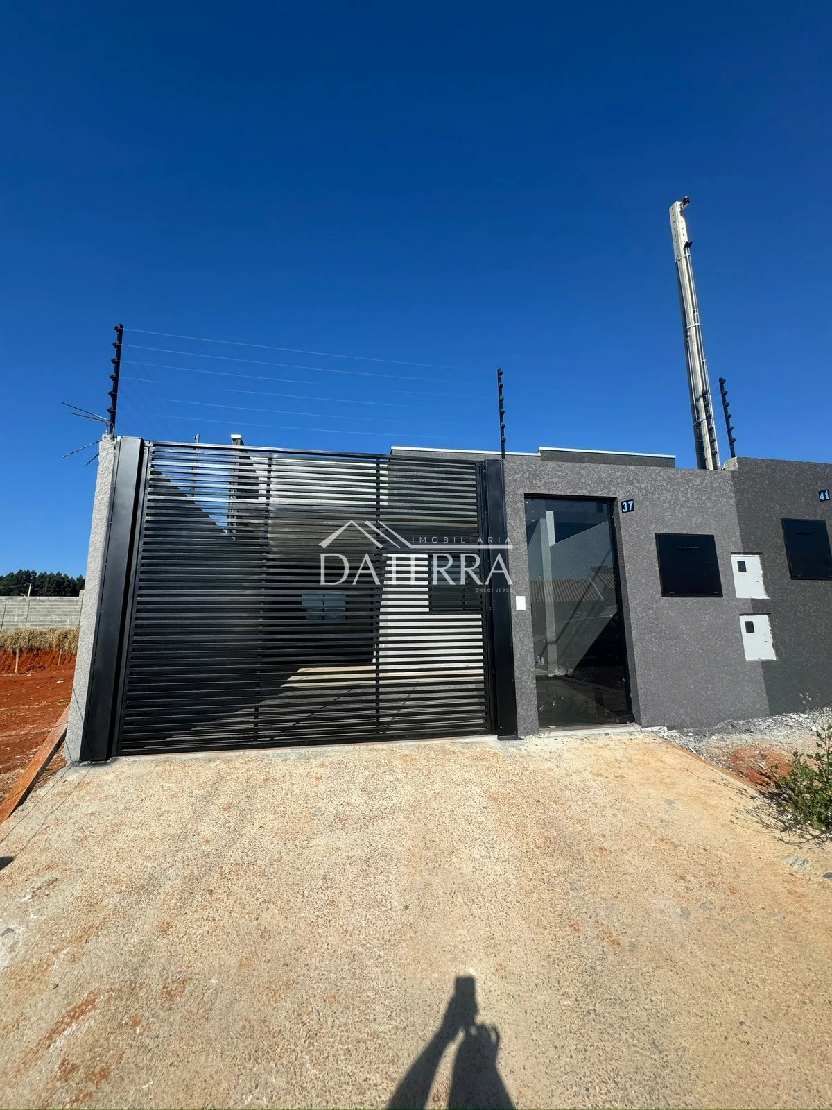 Cidade Jardim - Uvaranas