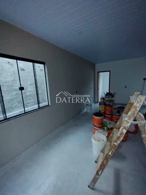 Jardim Monte Belo - Contorno