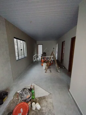 Jardim Monte Belo - Contorno