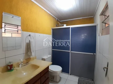 Sta. Terezinha - Contorno