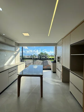 Vista Santa Paula - último Andar