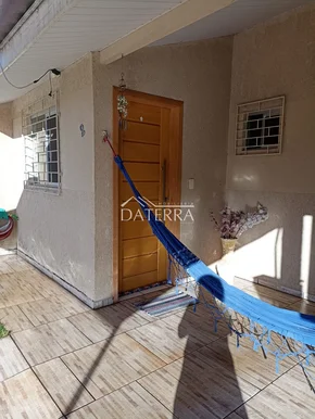 Casa Cond. Ybate - Colônia Dona Luiza (oficinas)